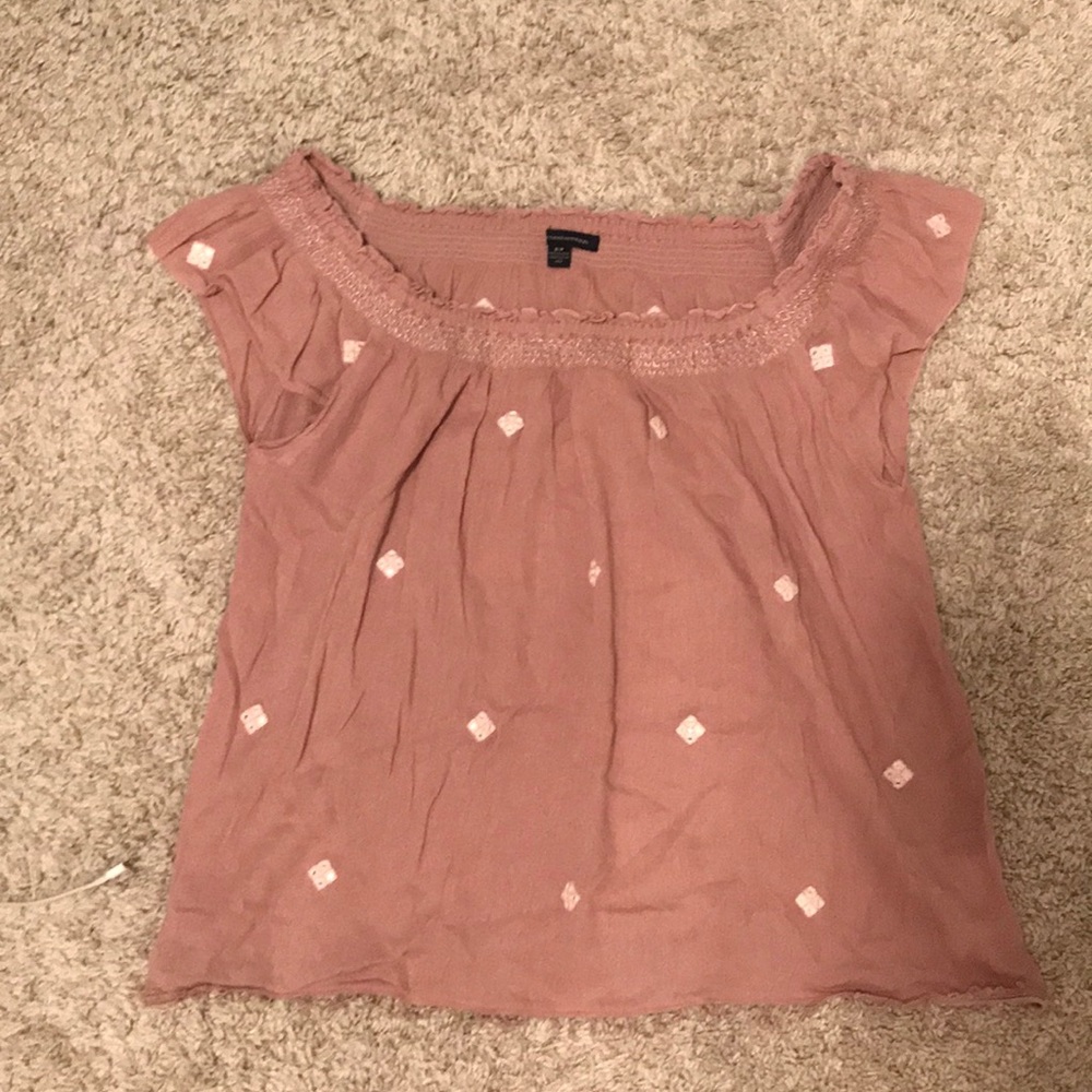 American Eagle top
